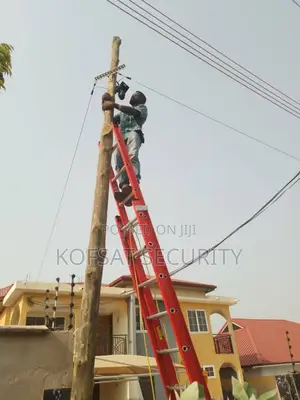 Certified CCTV Installer in Obuasi