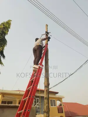 Certified CCTV Installer in Obuasi