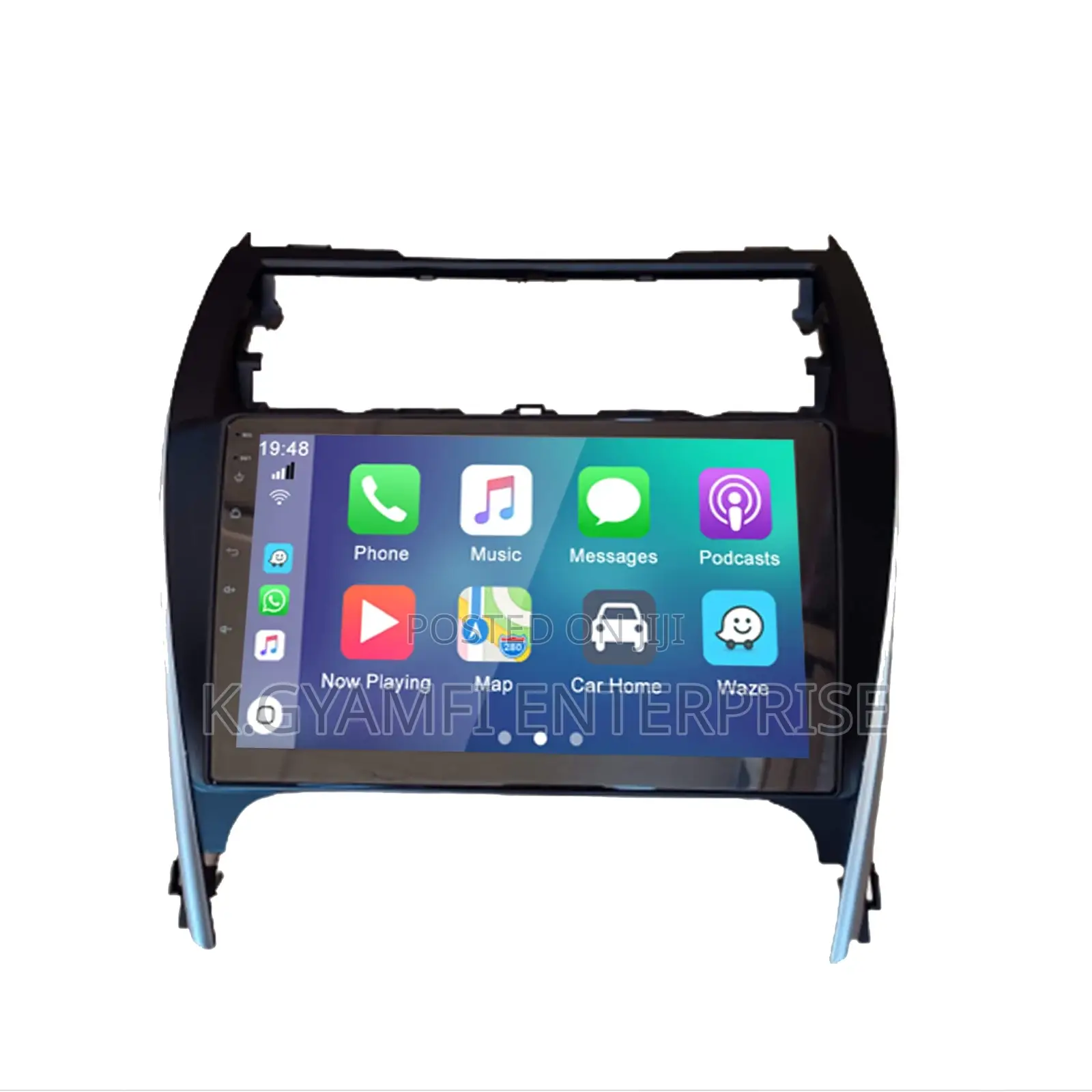 Quality Android Car Tape for Toyota Cars