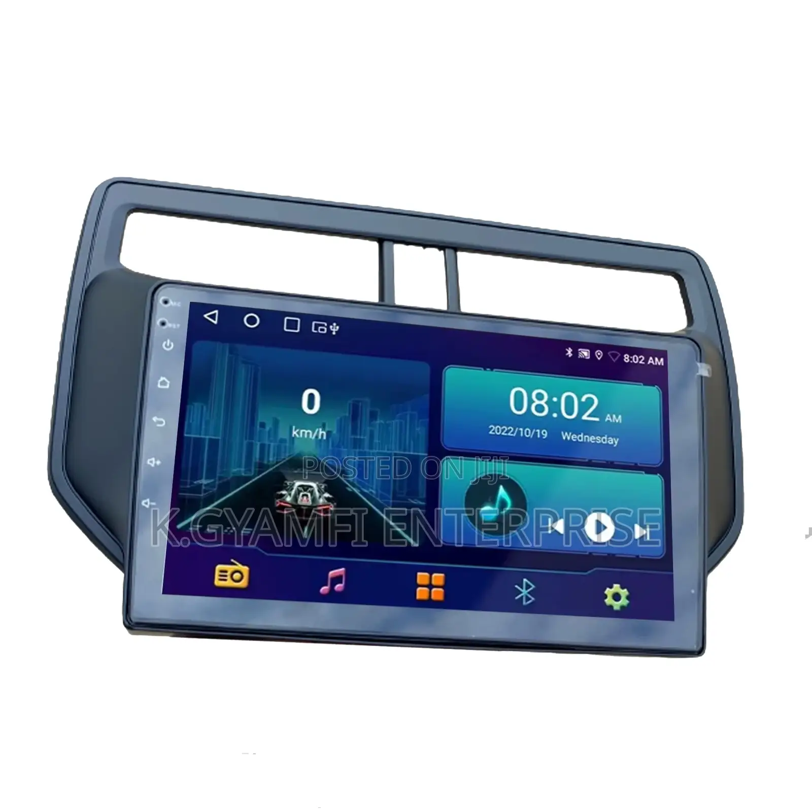 Quality Android Car Tape for Toyota Cars