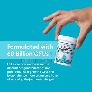 Physician's Choice 60 Billion Probiotic