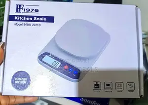F1976 5kg Electronic Kitchen Scale