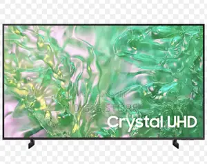 Photo - Delve Utmost 85 Inch Samsung 85cu8000 Smart Tv