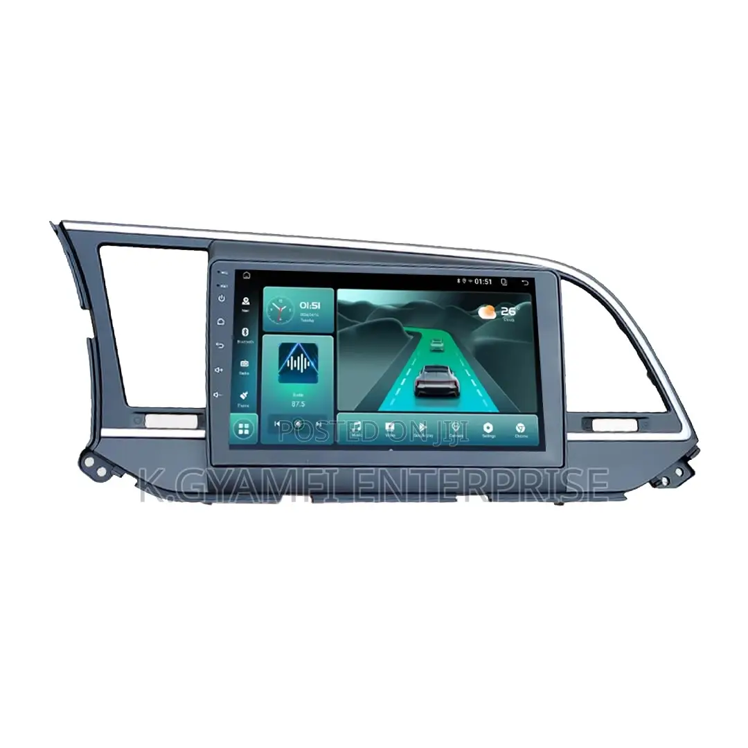 Quality Android Car Tape for Hyundai Cars