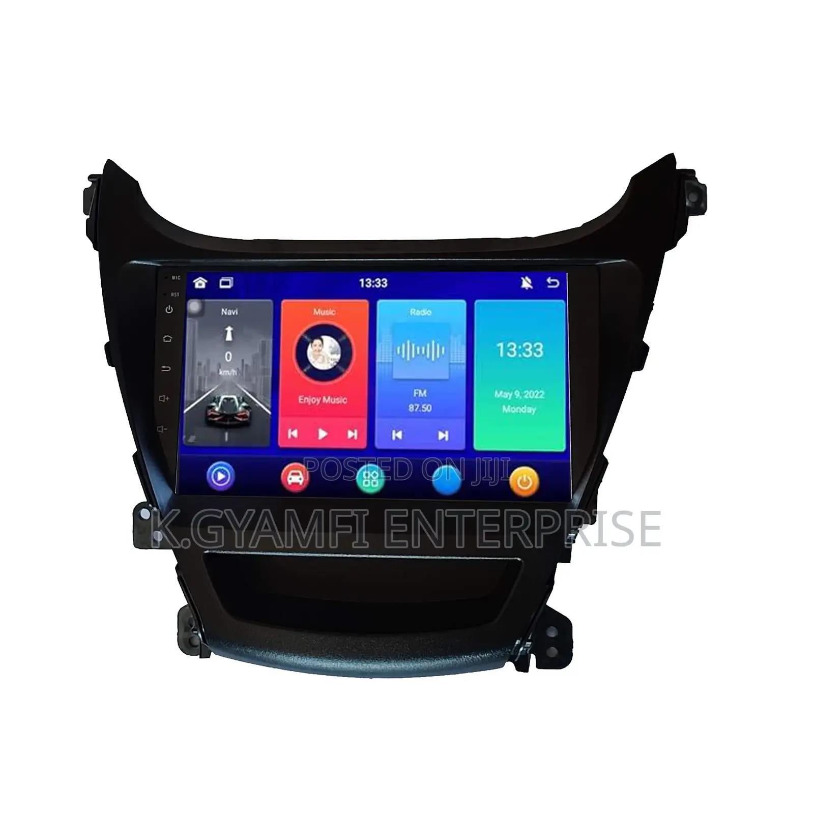 Quality Android Car Tape for Hyundai Cars