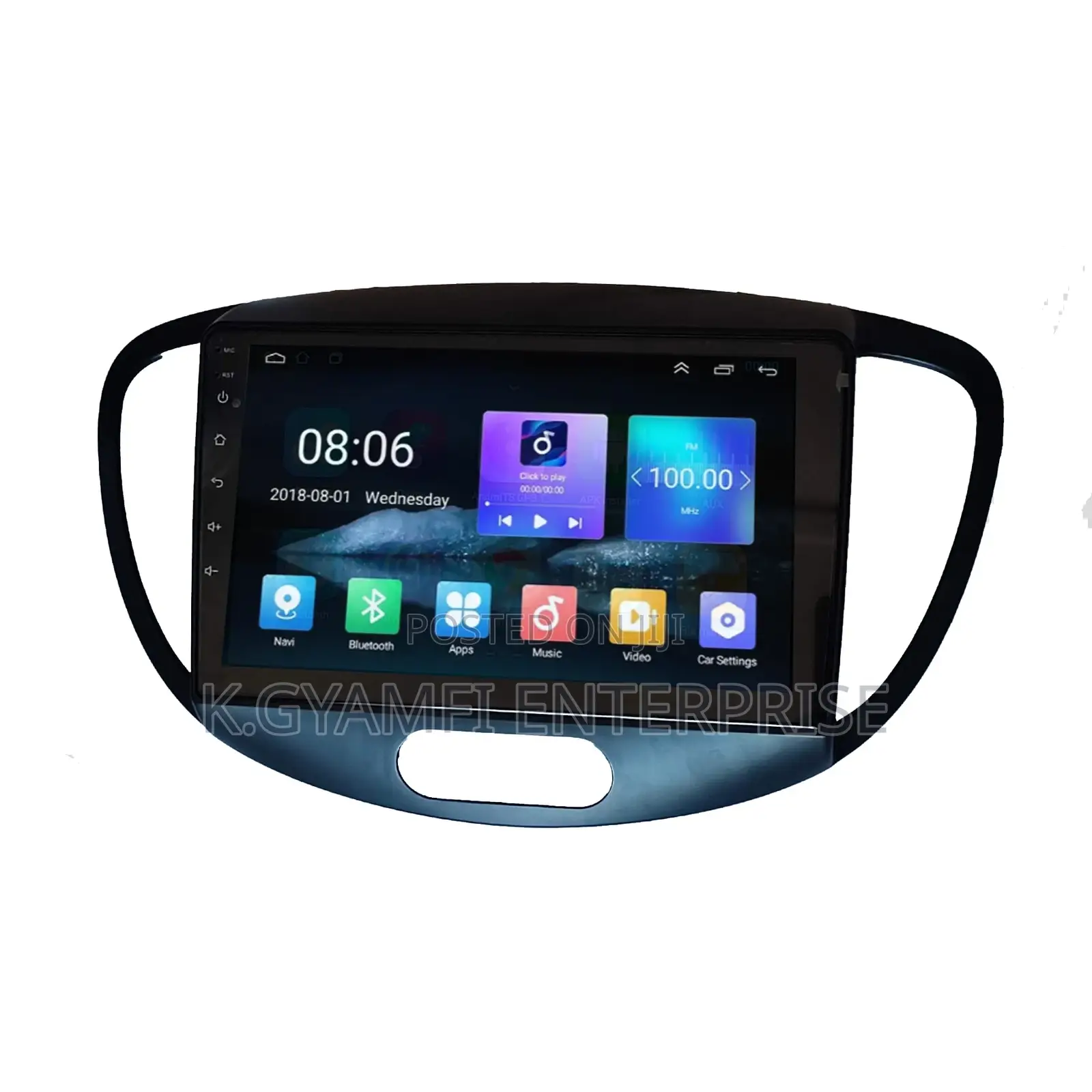 Quality Android Car Tape for Hyundai Cars