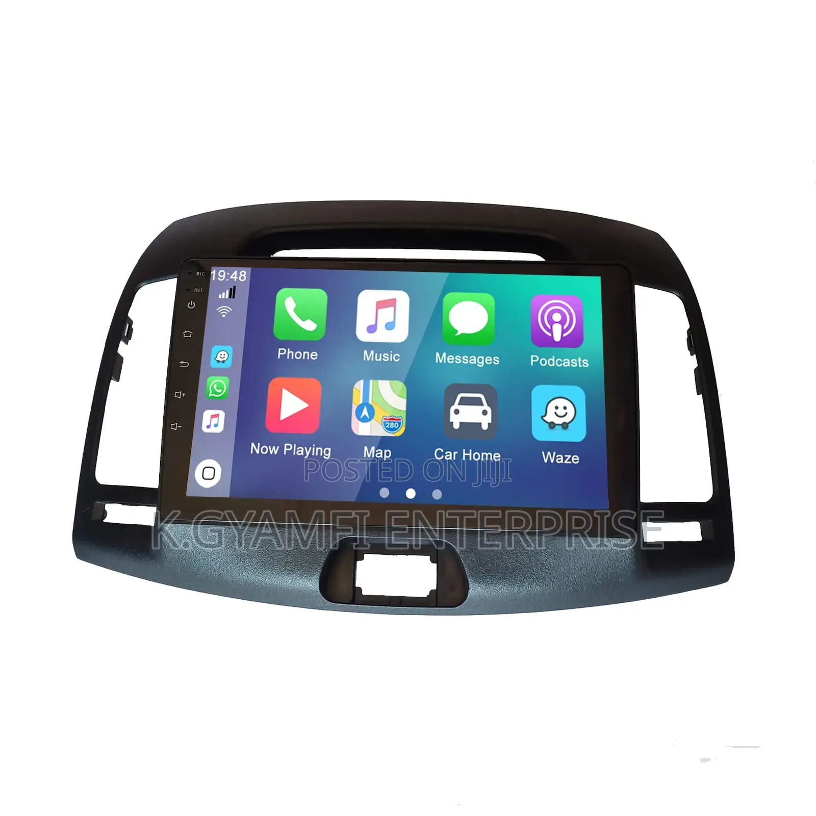 Quality Android Car Tape for Hyundai Cars