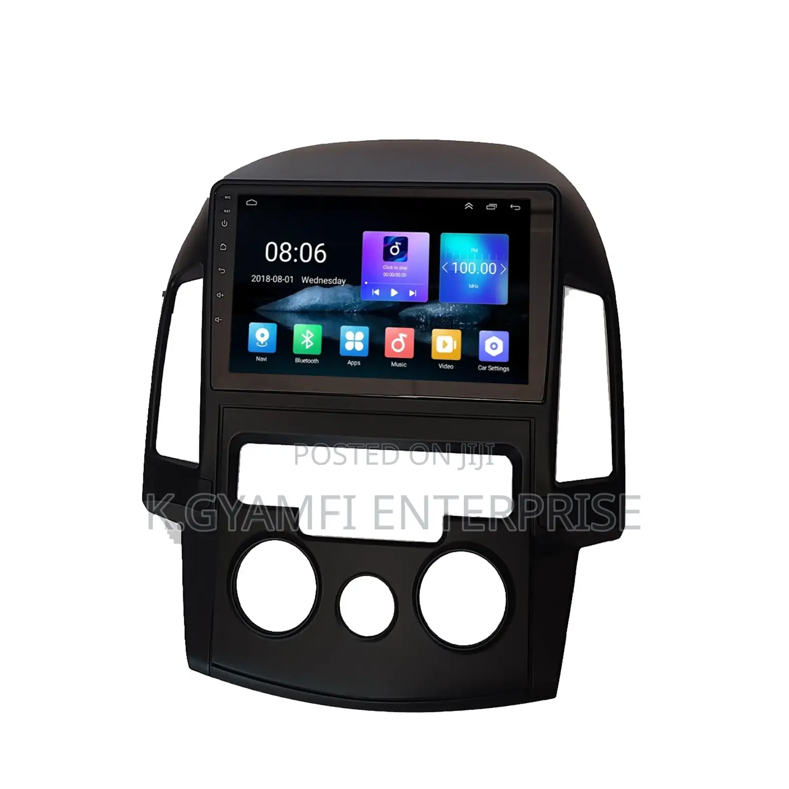 Quality Android Car Tape for Hyundai Cars