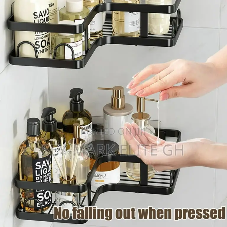 5 in 1 Corner Storage Rack