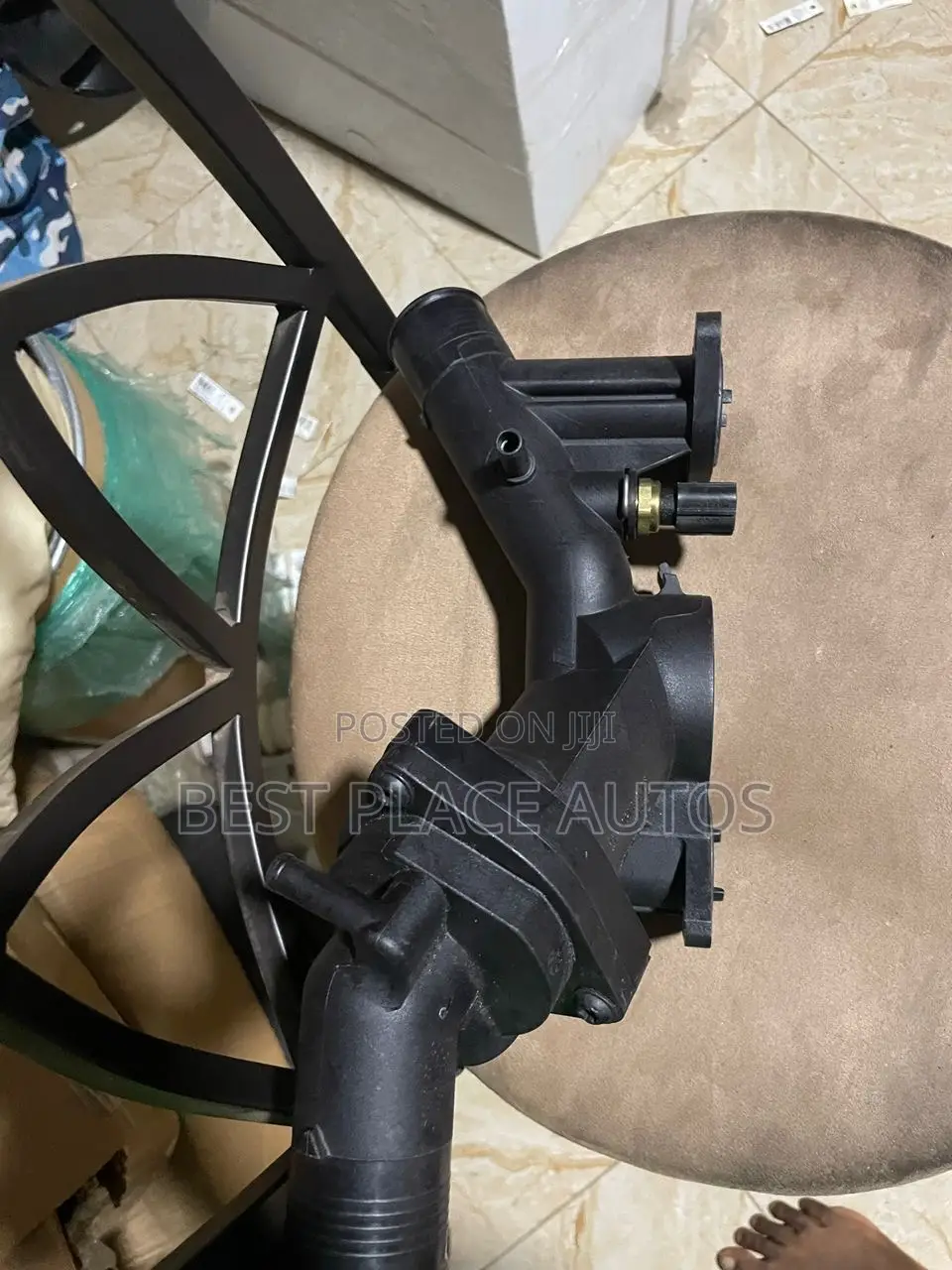 Range Rover Velar 2.0 Thermostat