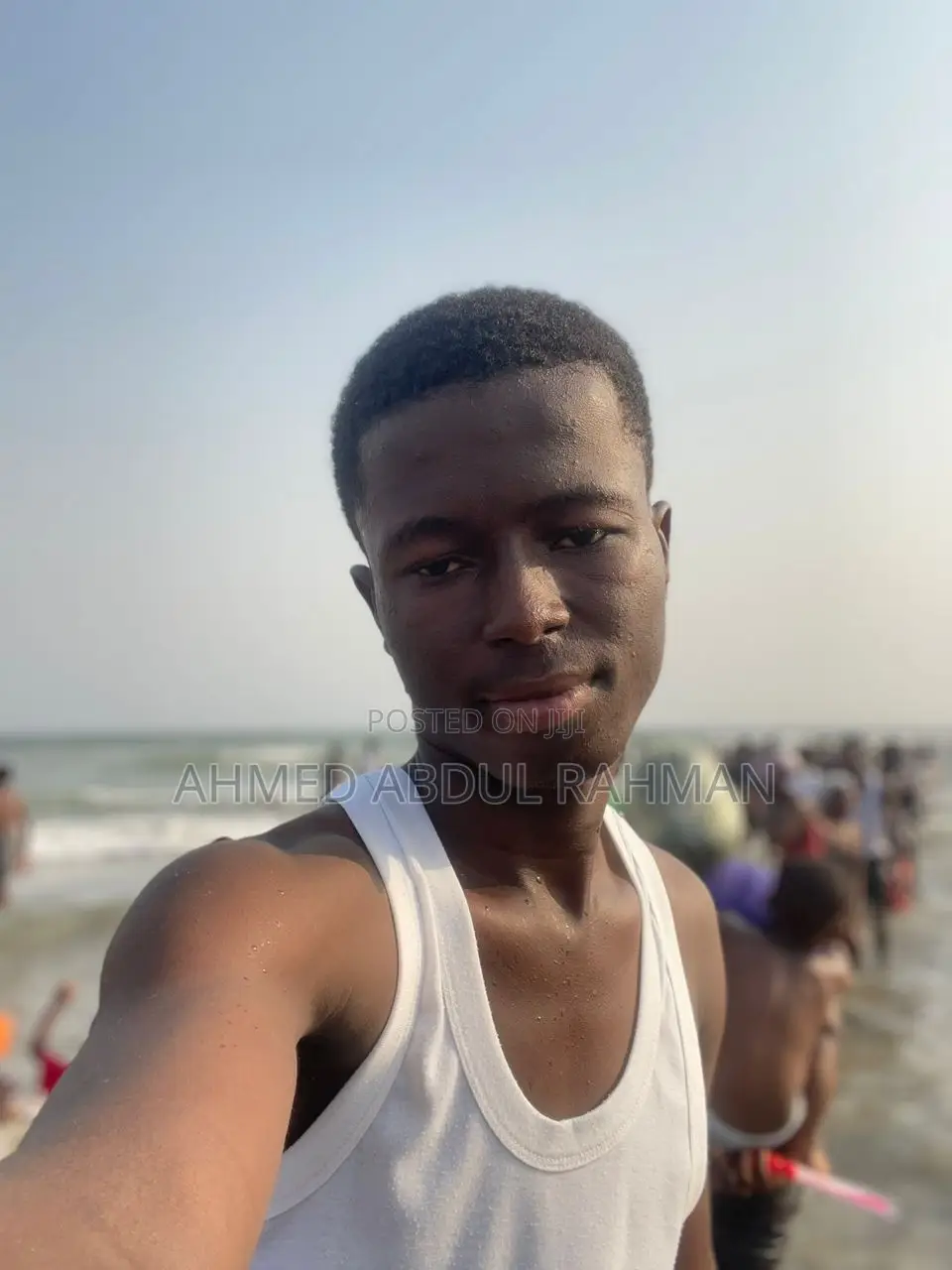 Cleaning Staff