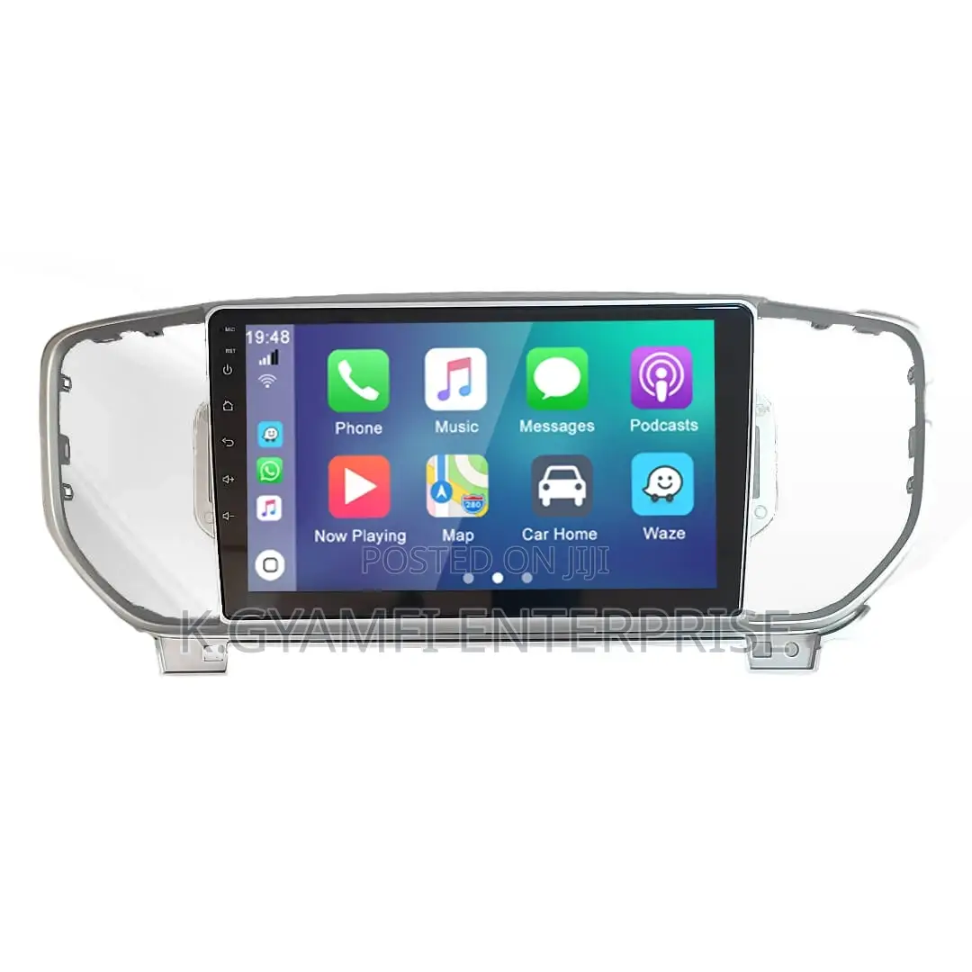 Quality Android Car Tape for Kia Cars
