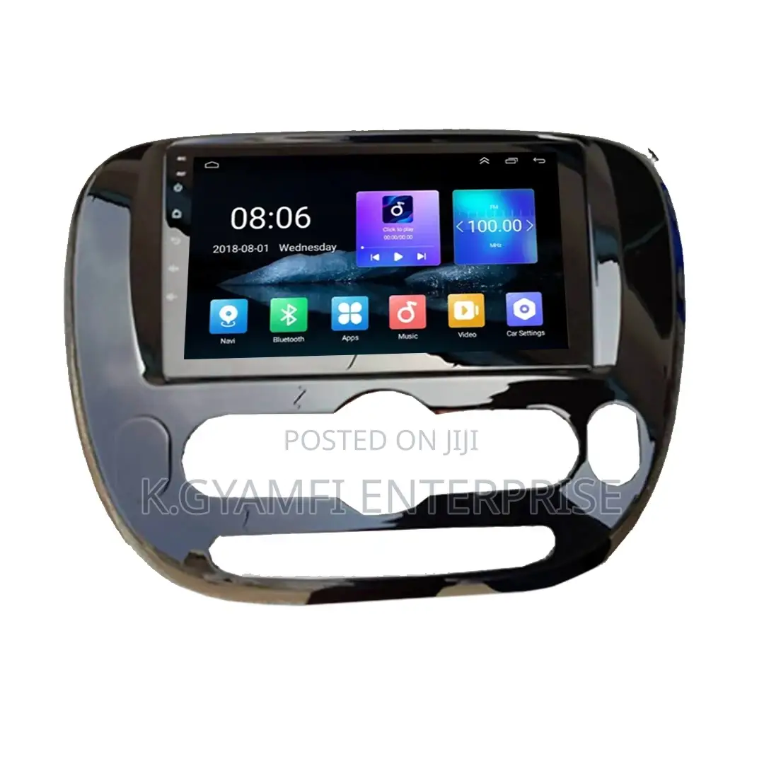 Quality Android Car Tape for Kia Cars