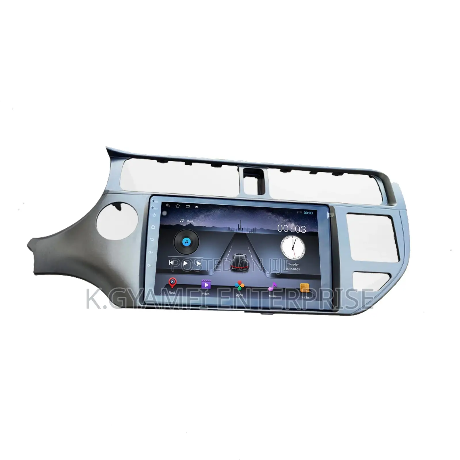 Quality Android Car Tape for Kia Cars