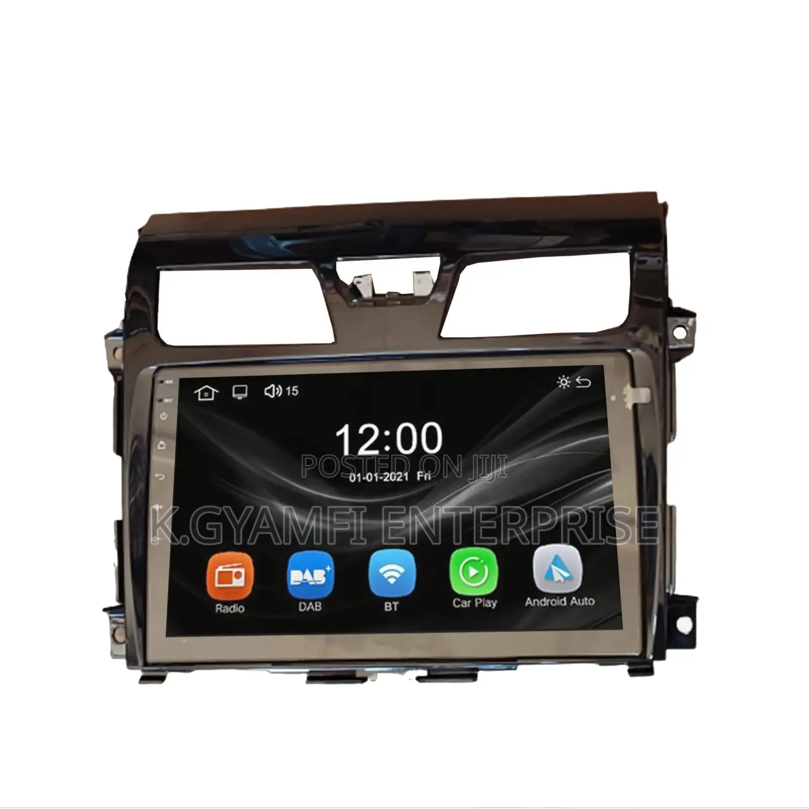 Quality Android Car Tape for Kia Cars