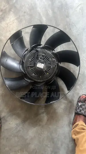 Range Rover Sport 2014/2020 Viscous Fan