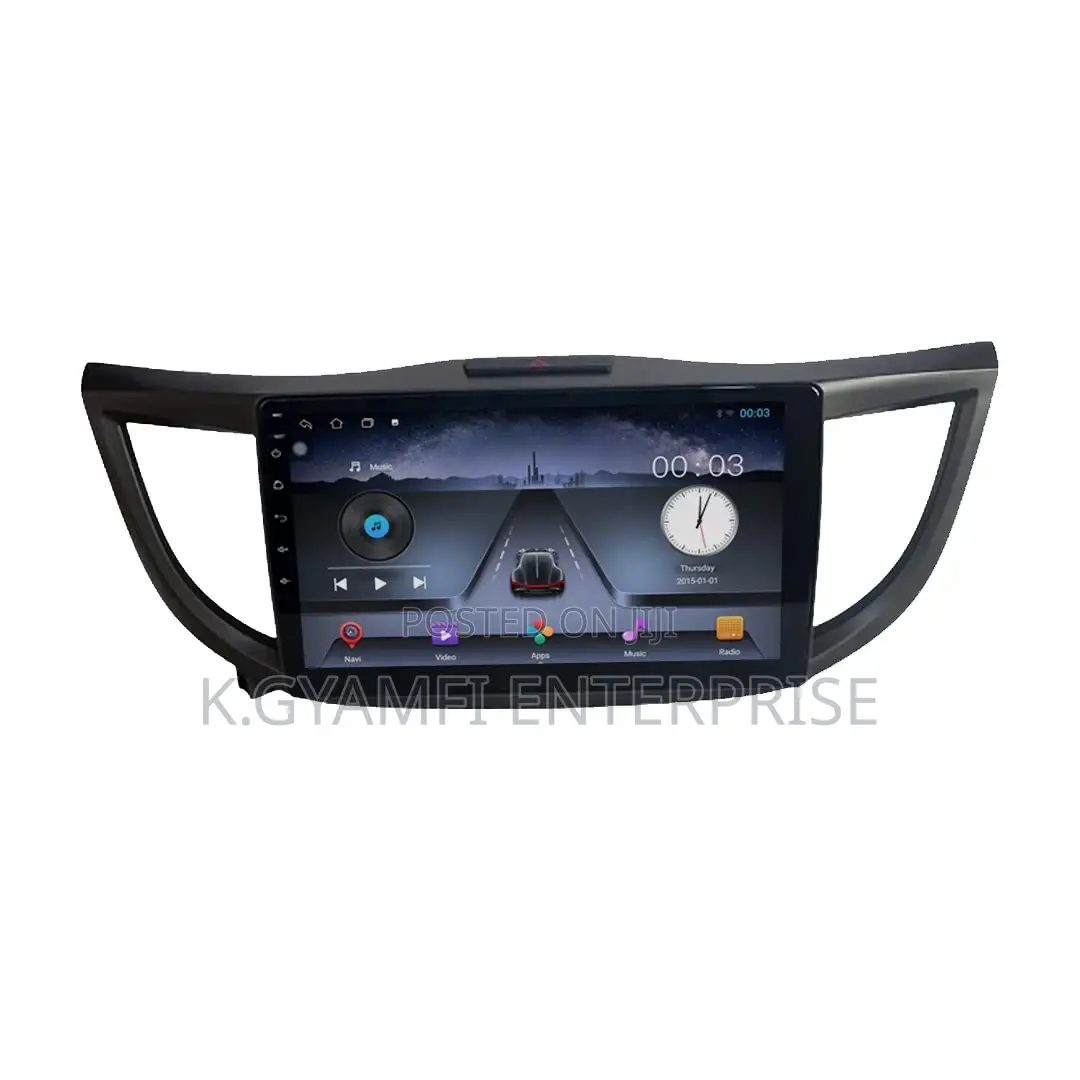 Quality Android Car Tape for Honda Cars