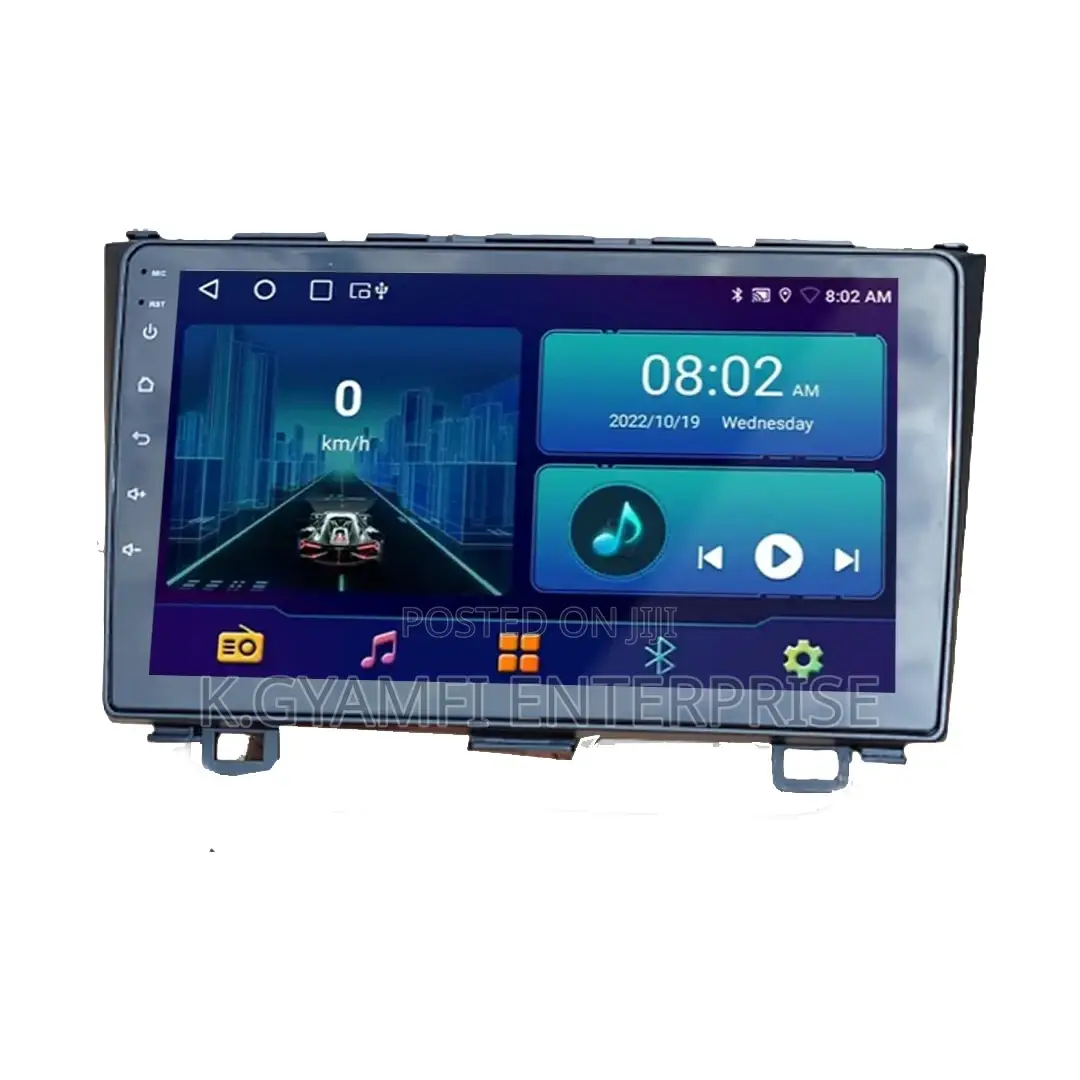 Quality Android Car Tape for Honda Cars