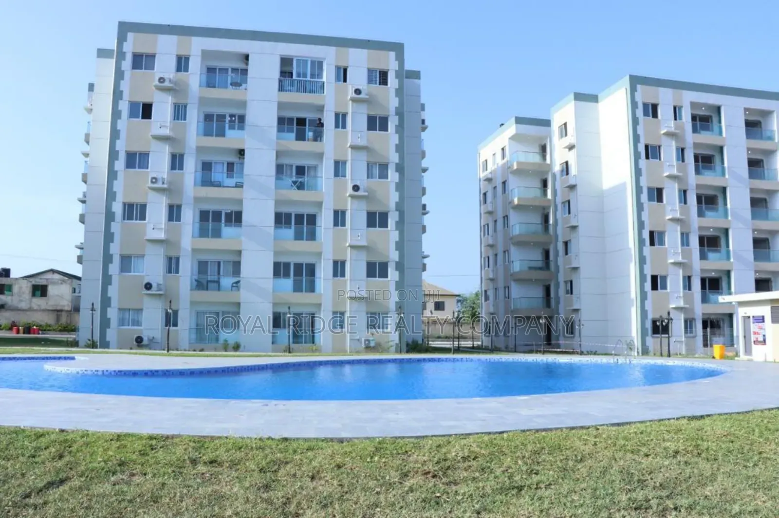 Furnished 2bdrm Apartment in Spintex Sakumono, Accra Metropolitan