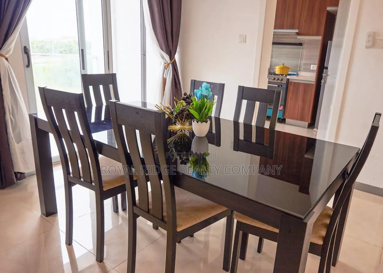 Furnished 2bdrm Apartment in Spintex Sakumono, Accra Metropolitan
