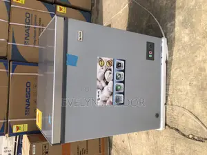 145litres Pearl Chest Freezer Available as Seen