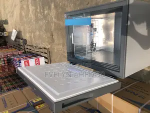 145litres Pearl Chest Freezer Available as Seen