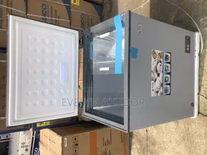 145litres Pearl Chest Freezer Available as Seen