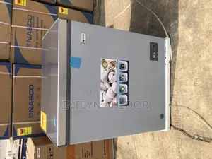 145litres Pearl Chest Freezer Available as Seen