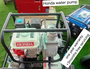 Productive Industrial 3 Inches Water Pump