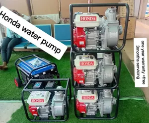 High - Performance 3 Inches Water Pump