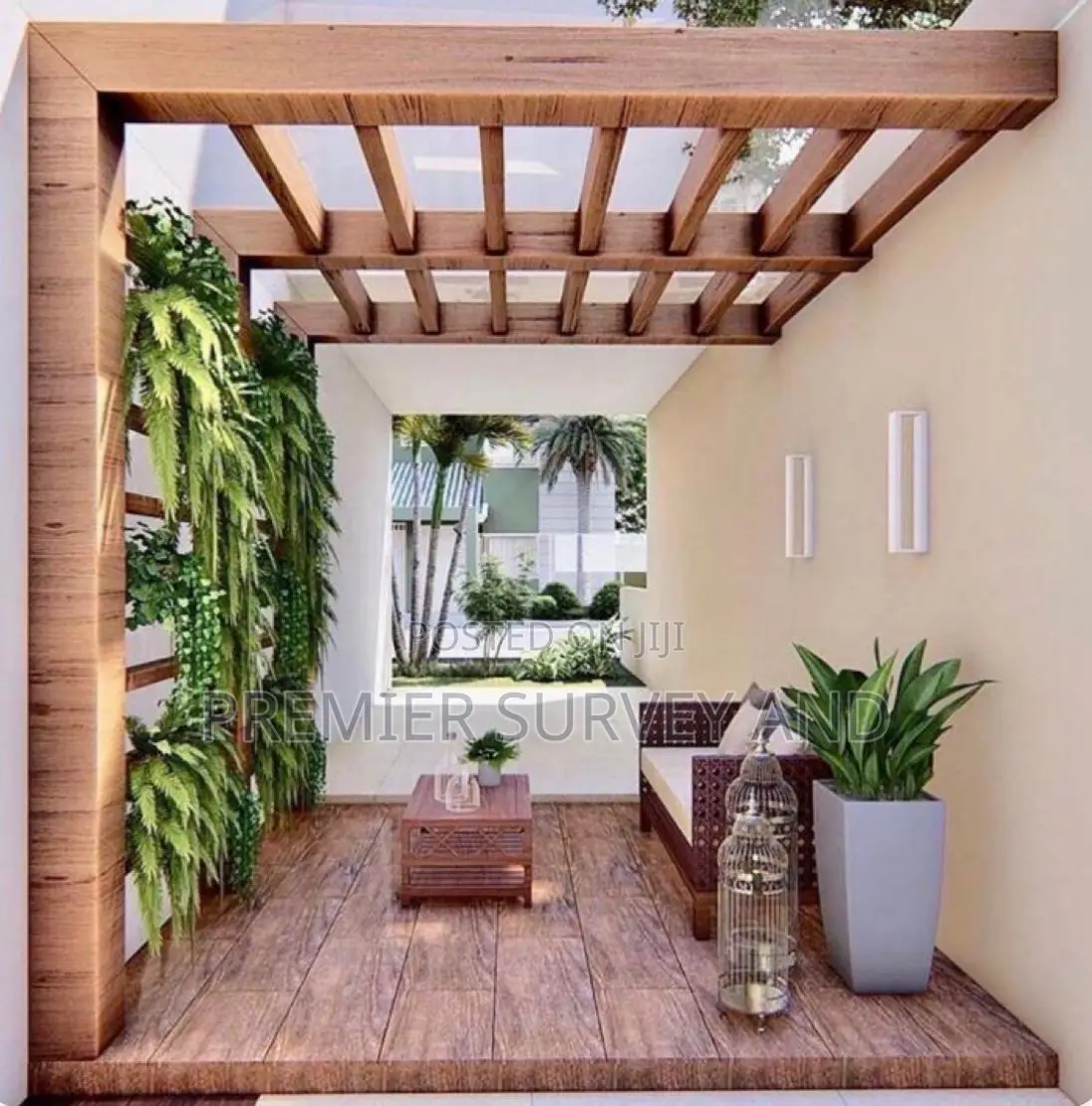 Beautiful Pergola Designs