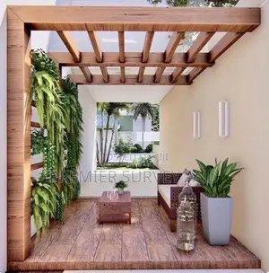 Beautiful Pergola Designs
