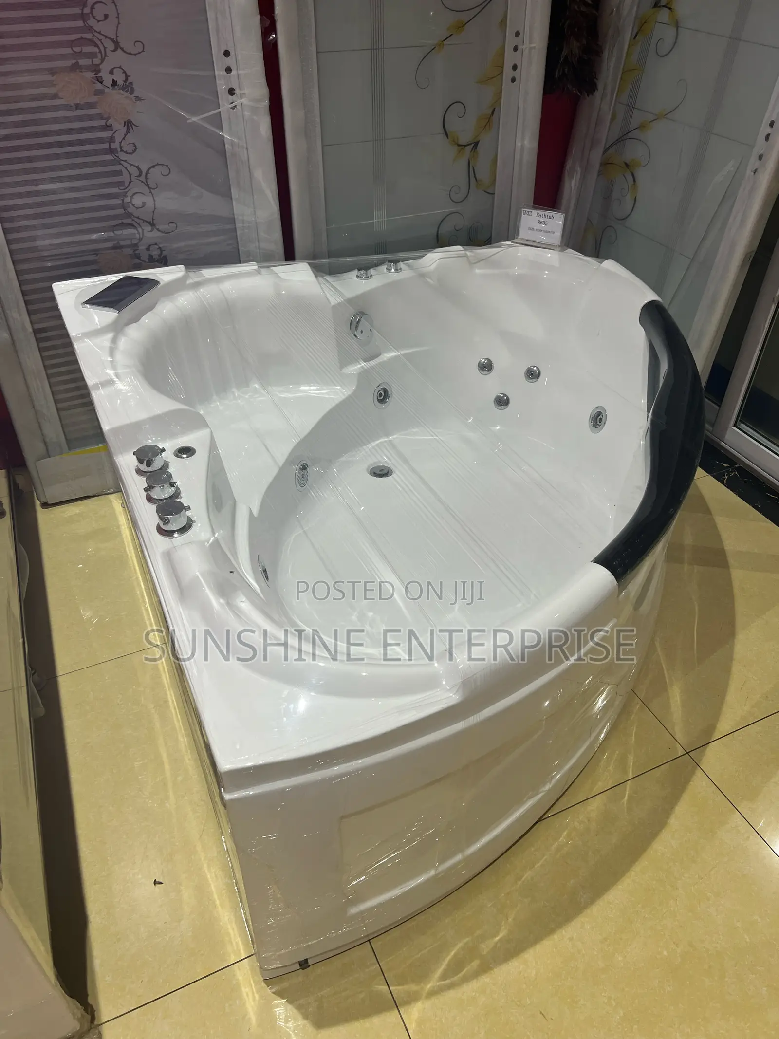 Jacuzzi-corner
