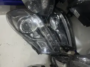 Mercedes Benz C250 2013-2014 LED New Spec Headlight