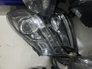 Mercedes Benz C250 2013-2014 LED New Spec Headlight