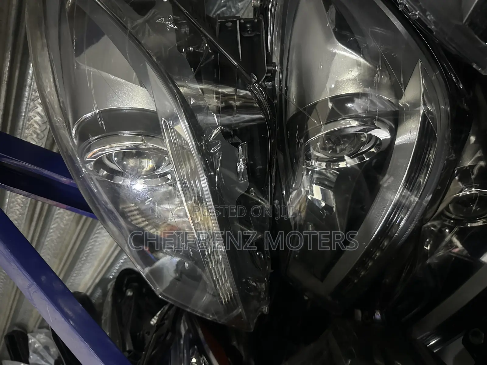 Mercedes Benz C250 2013-2014 LED New Spec Headlight