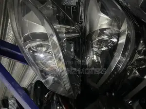 Mercedes Benz C250 2013-2014 LED New Spec Headlight
