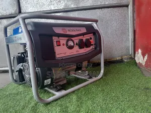 Petrol Generator Pull Start Copper Geneset Ecoolmax 8000w