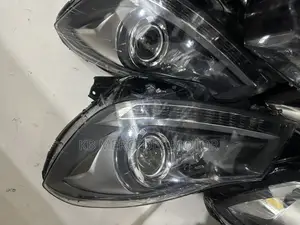 Mercedes Benz C250 LED Headlight Pair