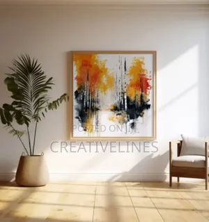 Photo - Artistic Picture Frame