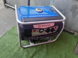 Quality Ecoolmax Generator 8000w-7kva Best Copper Generator