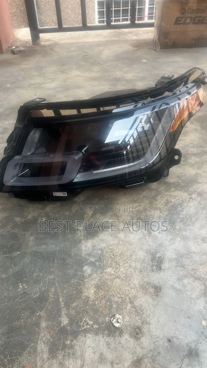 2018/2021 Range Rover Vouge