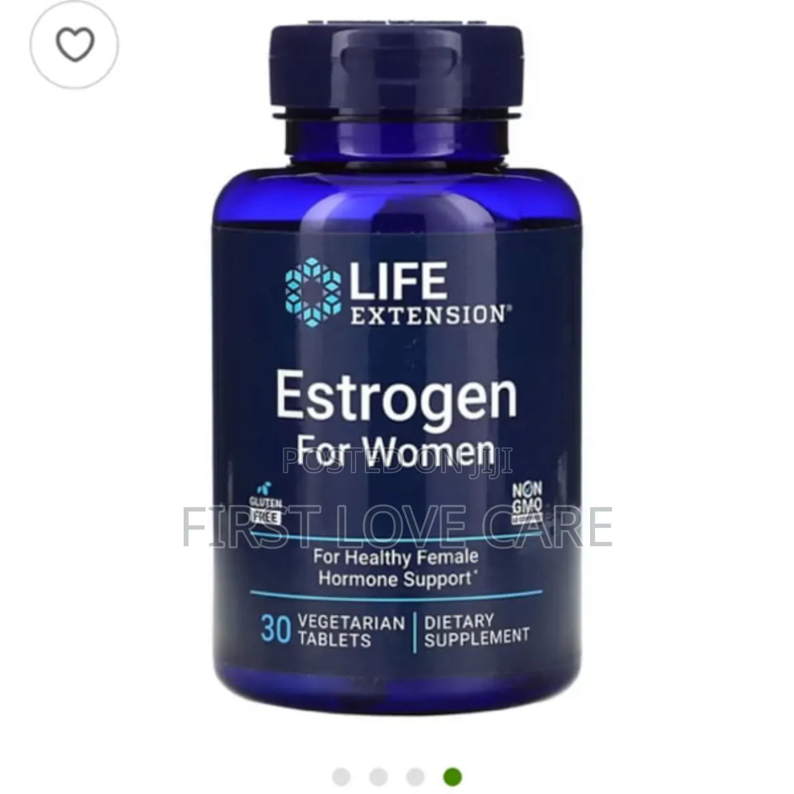 LIFE Extension Estrogen Women