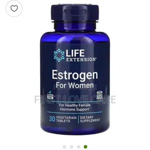 LIFE Extension Estrogen Women