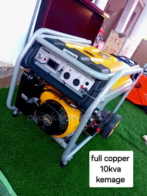 High Technology 10kva Pertrol Kemage Generator 10kva Generat