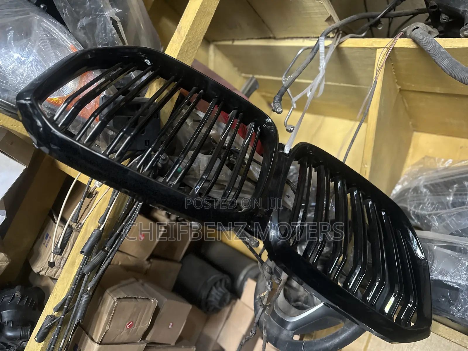 X5 G05 Grill Compatible for (2019-2023) X5 G05 Grille
