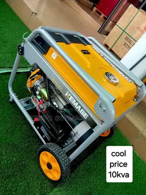 Spectacular 10kva Pertrol Kemage Generator 10kva Generator