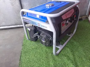 Portable Petrol Generator Copper Geneset Ecoolmax 8000w