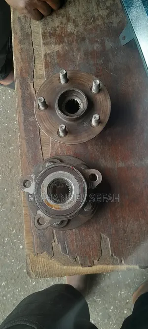 Toyota C-Hr Free Hub