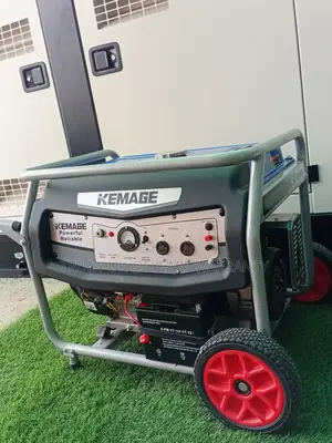 Bbreathtaking 14kva 16000wats Pertrol Kemage Generator 14kva